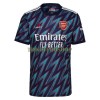 Original Fußballtrikot Arsenal Ausweichtrikot 2021-22 Für Herren